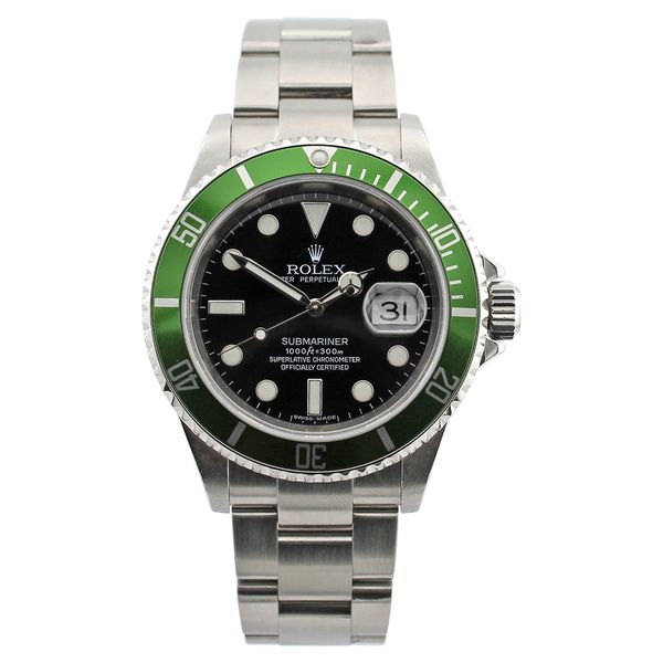 Rolex Submariner Kermit